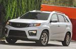 Kia Sorento 2013 года (US)